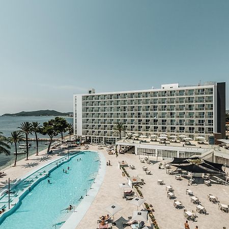 Hotel The Ibiza Twiins - 4* Sup Playa d'en Bossa Exteriér fotografie