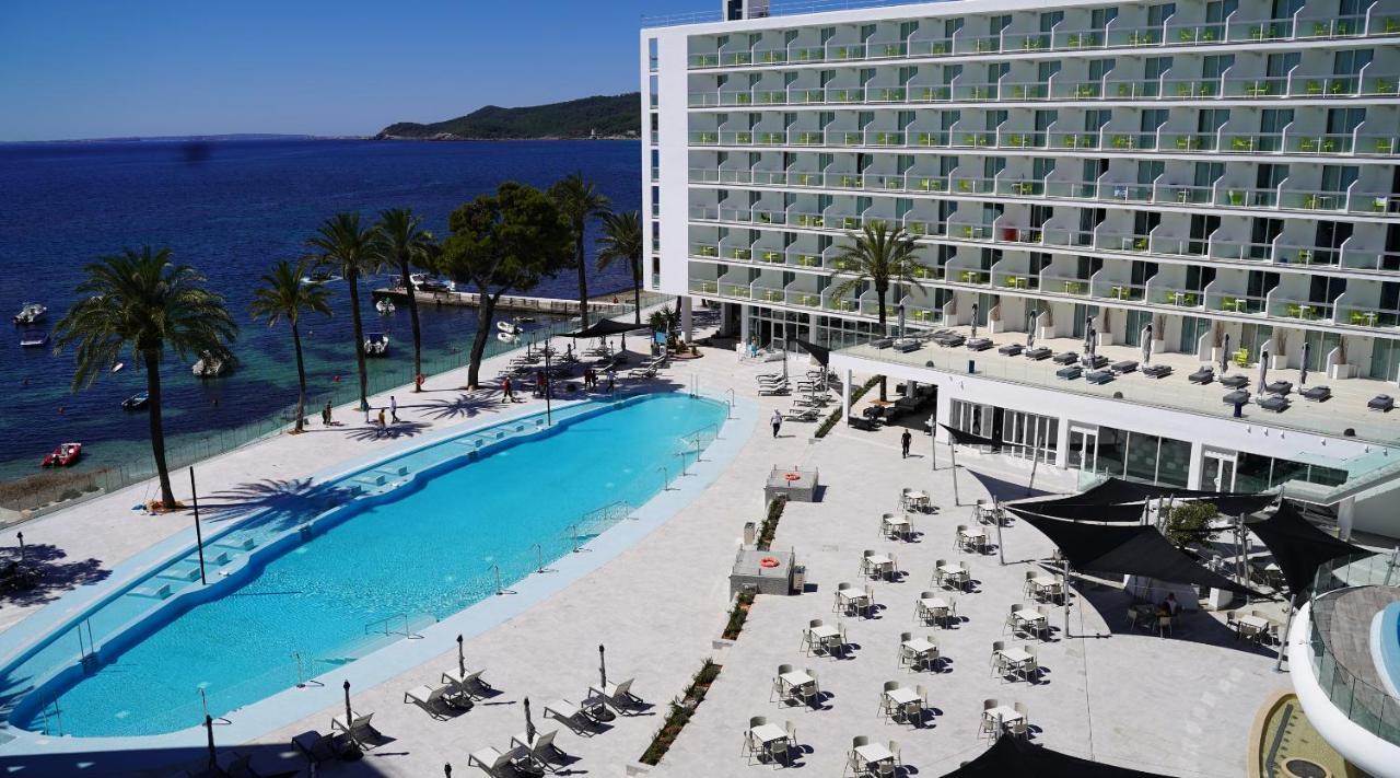 Hotel The Ibiza Twiins - 4* Sup Playa d'en Bossa Exteriér fotografie