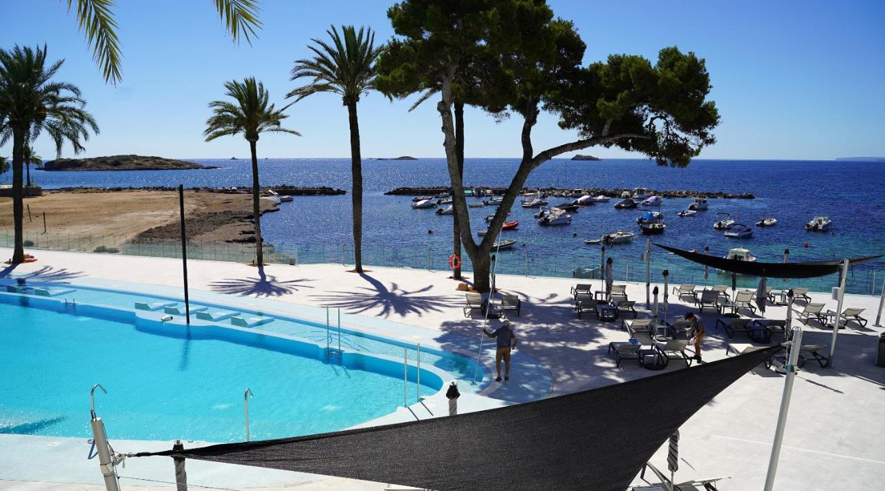 Hotel The Ibiza Twiins - 4* Sup Playa d'en Bossa Exteriér fotografie