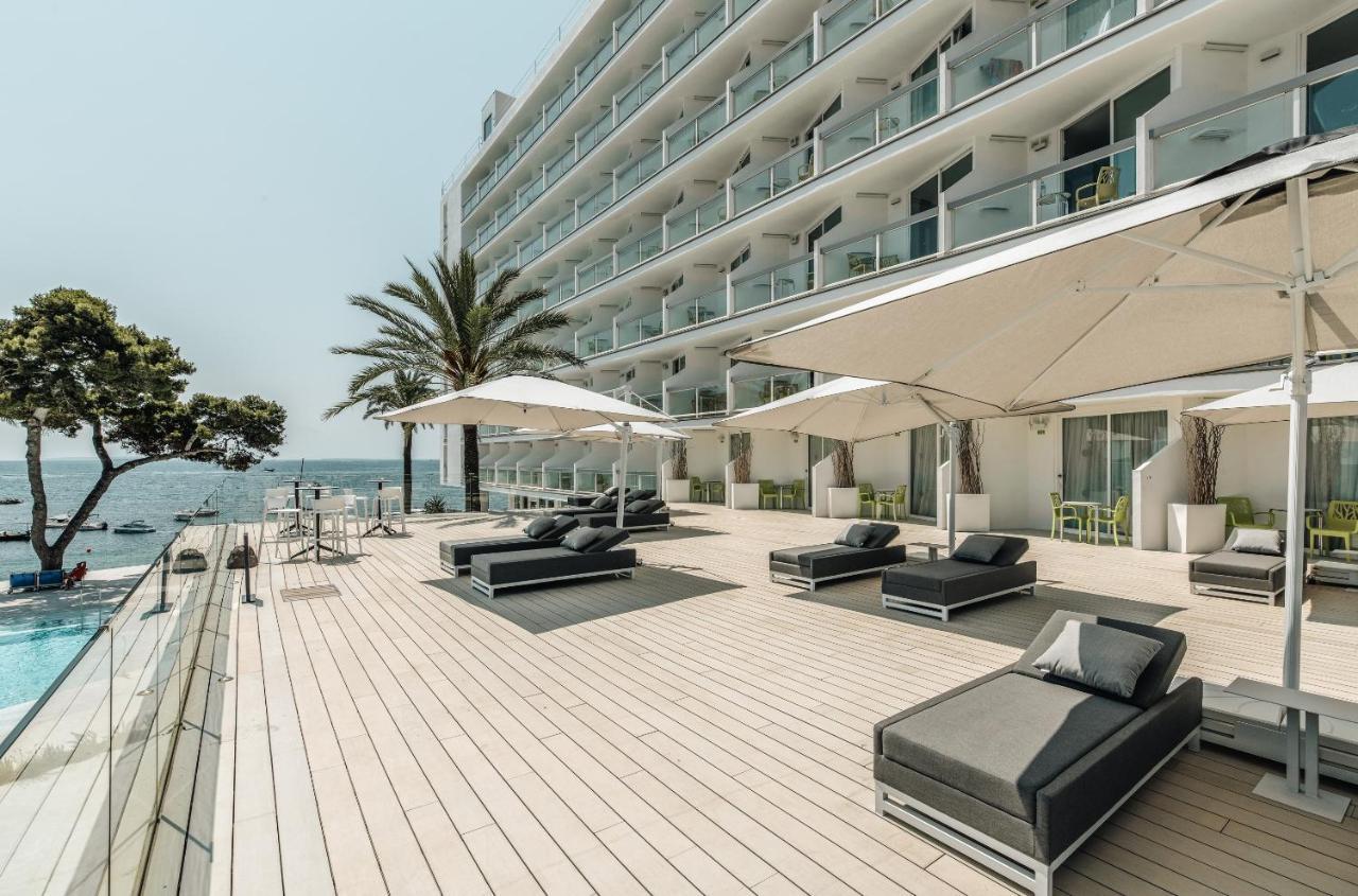 Hotel The Ibiza Twiins - 4* Sup Playa d'en Bossa Exteriér fotografie