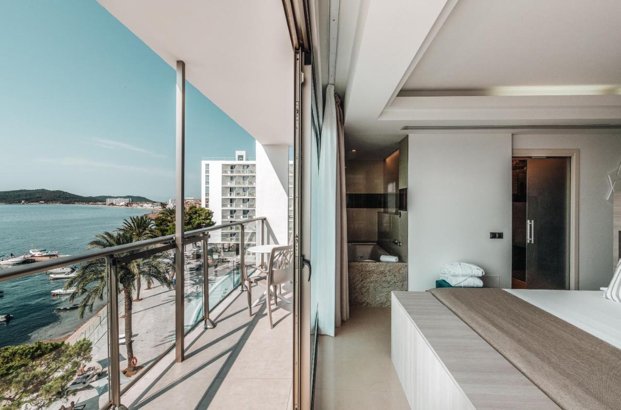 Hotel The Ibiza Twiins - 4* Sup Playa d'en Bossa Exteriér fotografie
