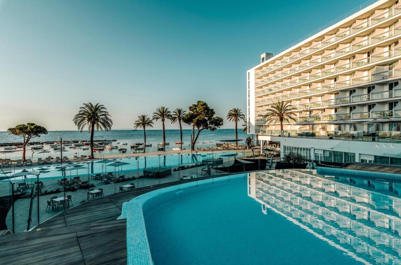 Hotel The Ibiza Twiins - 4* Sup Playa d'en Bossa Exteriér fotografie