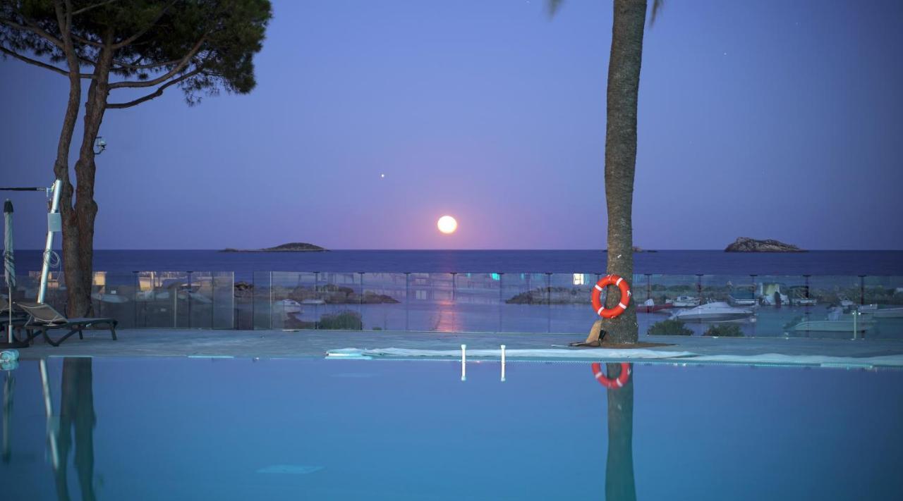 Hotel The Ibiza Twiins - 4* Sup Playa d'en Bossa Exteriér fotografie