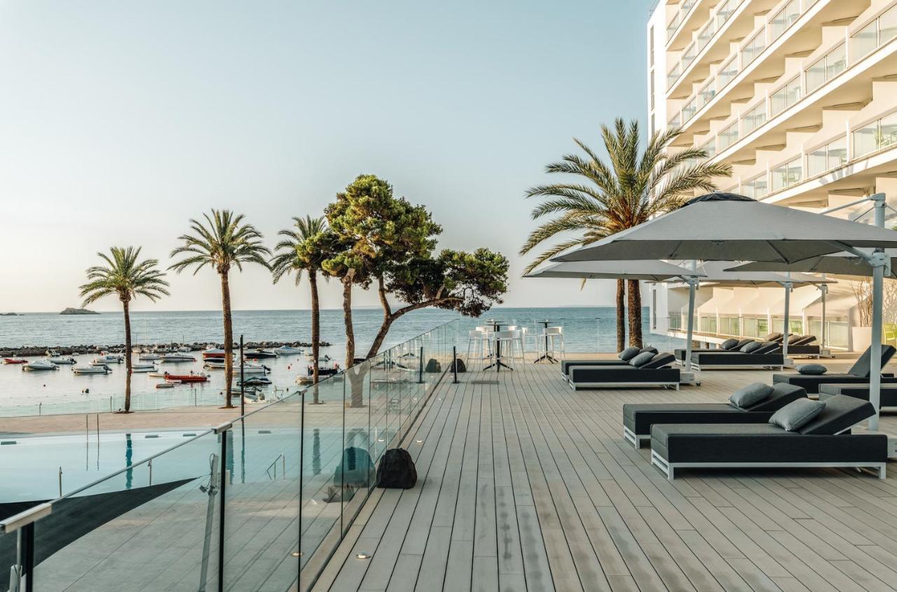Hotel The Ibiza Twiins - 4* Sup Playa d'en Bossa Exteriér fotografie