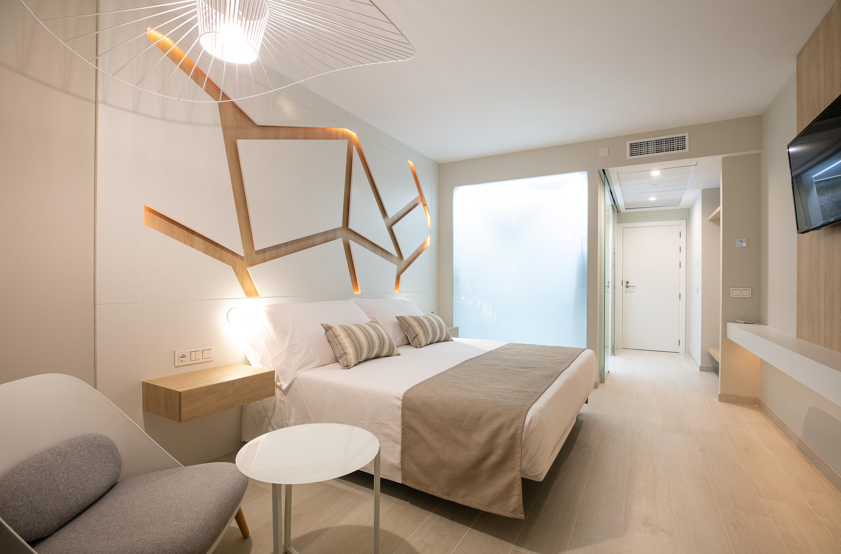 Hotel The Ibiza Twiins - 4* Sup Playa d'en Bossa Pokoj fotografie