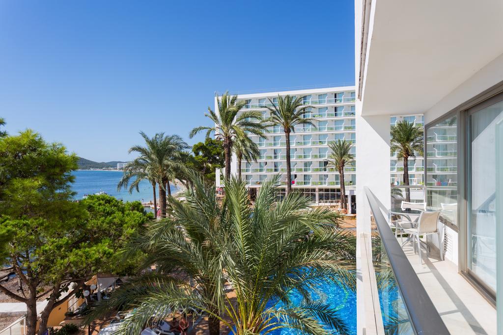 Hotel The Ibiza Twiins - 4* Sup Playa d'en Bossa Exteriér fotografie