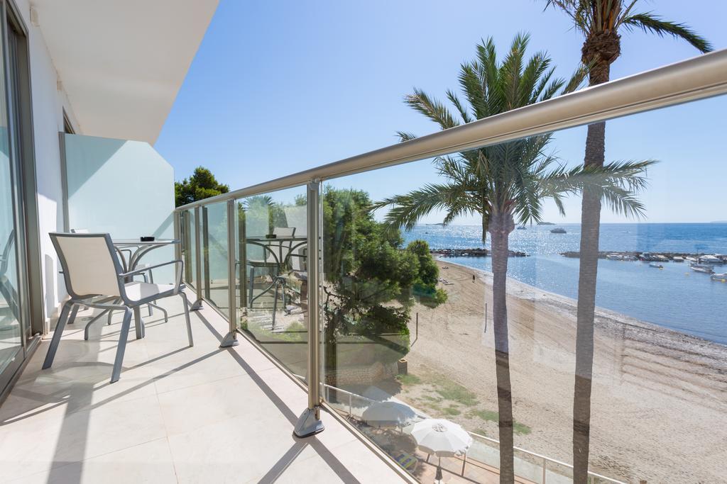 Hotel The Ibiza Twiins - 4* Sup Playa d'en Bossa Exteriér fotografie