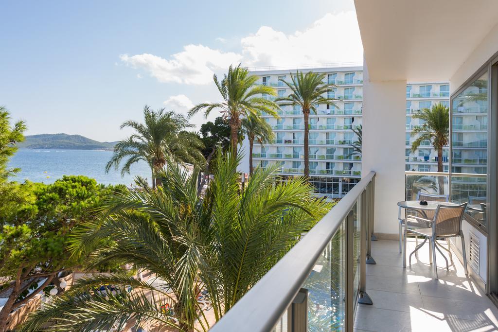 Hotel The Ibiza Twiins - 4* Sup Playa d'en Bossa Exteriér fotografie